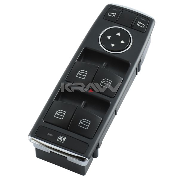 MERCEDES CAM ACMA SALTERI ON SOL (KOMPLE, SIYAH) X156 13> W176 12>18 W246 11>18 C117 13>19 W166 15>18