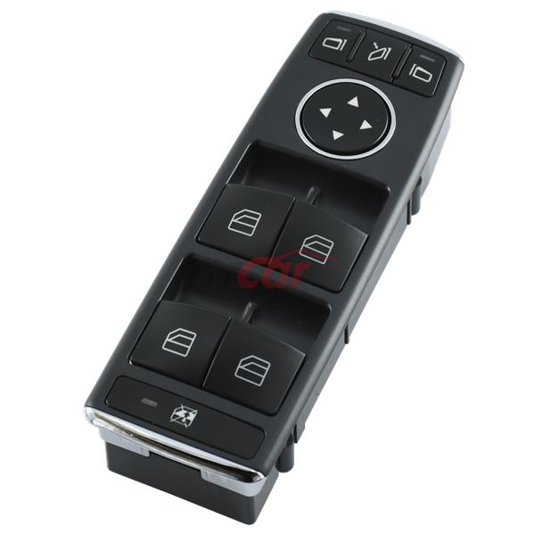 MERCEDES CAM ACMA SALTERI ON SOL (KOMPLE, AYNA KATLAMALI) X156 14> X117 15>19 W176 12>18 W246 13>18 C117 13>1