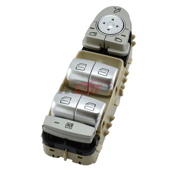 MERCEDES CAM ACMA SALTERI SOL (DORTLU, AYNA KATLAMALI, BEJ 8T92) C257 17> W213 16> S213 16>