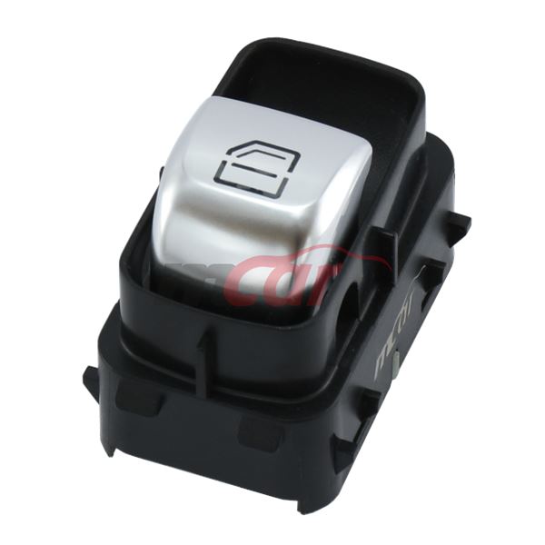 MERCEDES CAM ACMA SALTERI TEKLI (BEYAZ ISIK SIYAH) S-CLASS W222 13>17