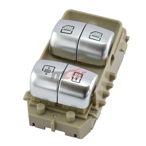 MERCEDES CAM ACMA SALTERI ARKA (DORTLU, BEJ) S-CLASS W222 13>17