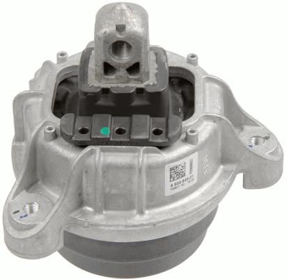 BMW MOTOR TAKOZU SAG (3.5cc 4.0cc xdrive) BMW F10 F07 F11 F12 F13