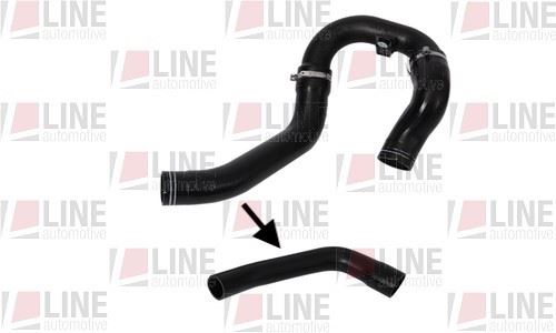 FIAT TURBO HORTUMU BUYUK PLASTIK PARCA HARIC DOBLO 1,3 MULTIJET YM 09>