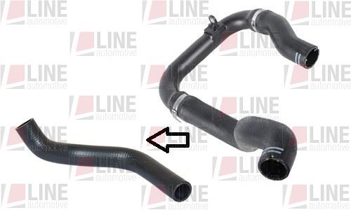 FIAT TURBO HORTUMU ( PLASTIK PARCA HARIC ) FIAT GRANDE PUNTO 1.3 MJET 05>13
