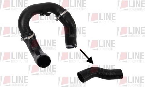 FIAT TURBO HORTUMU KUCUK PLASTIK PARCA HARIC DOBLO 1,6 / 2,0 MULTIJET 09>