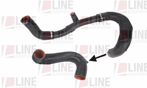 FIAT TURBO HORTUMU PLASTIK BORU HARIC OK ILE GOSTERILEN BUYUK HORTUM DUCATO BOXER JUMPER 06>