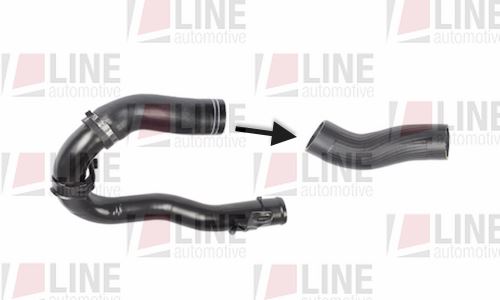 FIAT TURBO GIRIS HORTUMU DOBLO III 1.6 MJET 11>23