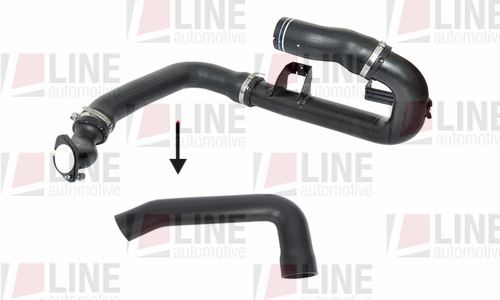 FIAT TURBO HORTUMU BUYUK (METAL BORU HARIC ) LINEA 1.6 MTJ 09>