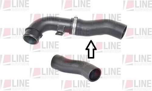 FIAT TURBO HORTUMU DUCATO III BOXER III JUMPER III 2.2JTD 2.3JTD 3.0JTD 110 120 HP 06>