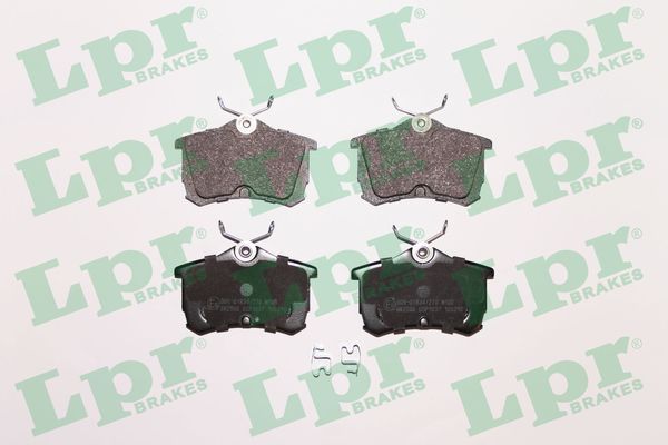 HONDA ARKA FREN BALATASI HONDA ACCORD VII 98-08