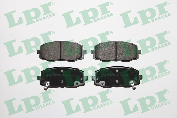 HYUNDAI ON FREN BALATASI HYUNDAI I20 08-15 I10 08-11 / PICANTO 04-11