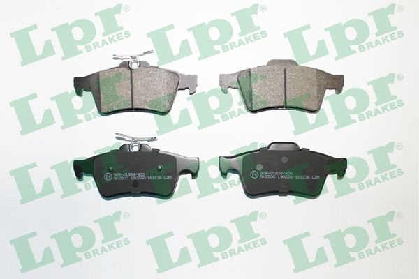 MAZDA FREN BALATASI ARKA LAGUNA 01> LATITUDE 11> VEL SATIS 02> ESPACE 02> / VECTRA C 02>08 02>08 SIGNUM 03
