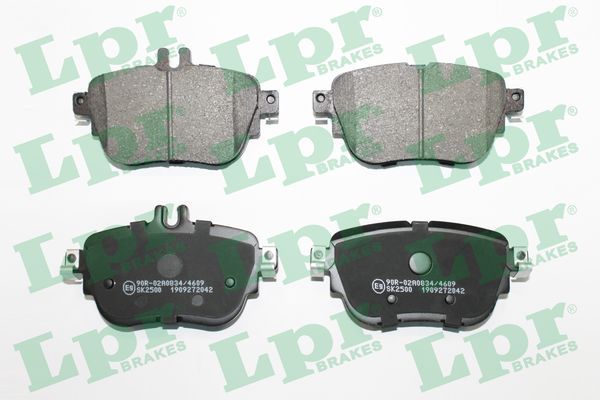 MERCEDES FREN BALATASI ARKA C257 18> W213 16> S213 16> C238 16> A238 17>