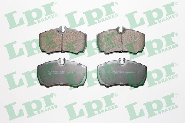 IVECO TICARI ARKA FREN DISK BALATA FORD TRANSIT V347 JUMBO 3,2TDCI 200PS 07>14 ARKA CIFT TEKER / IVECO DAILY III