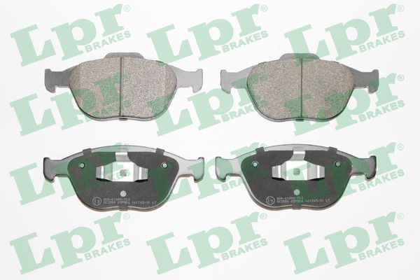 FORD ON FREN BALATASI CONNECT 1,8TDCI 02 /> FOCUS 1,8TDCI 98>05