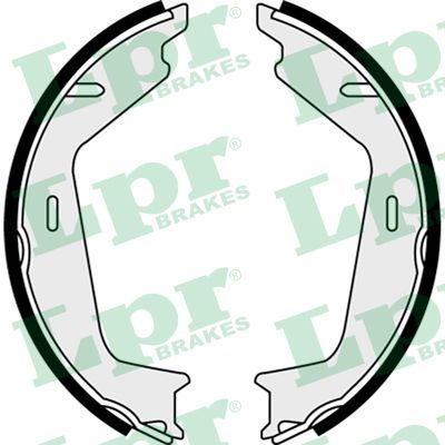 VOLVO ARKA EL FREN PABUC BALATA VOLVO S60 (01 4,10) S80 98>06>V70 97>00>07>XC70 02> XC90 02> (178×25)