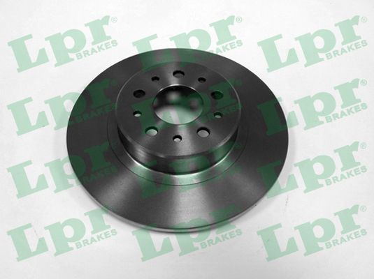 ALFA ROMEO ARKA FREN DISK AYNASI ALFA 147 3,2GTA 02 / 03 ALFA 156 1,9JTD / 2,0JTS / 2,4JTTD 05 / 01 09 / 05