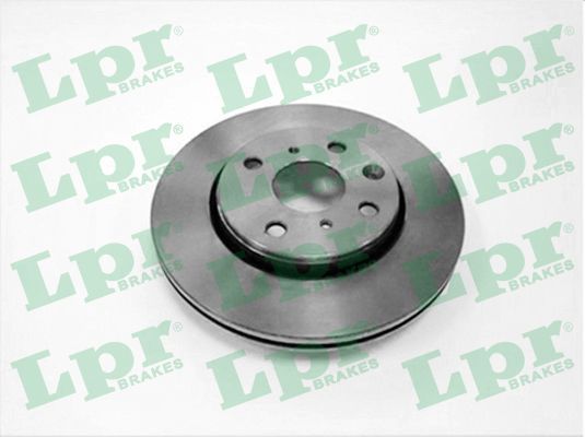PSA ON FREN DISK AYNASI P107 C1 1,0 1,4HDI TOYOTA AYGO (06 / 05 ) HAVA SOGUTMALI