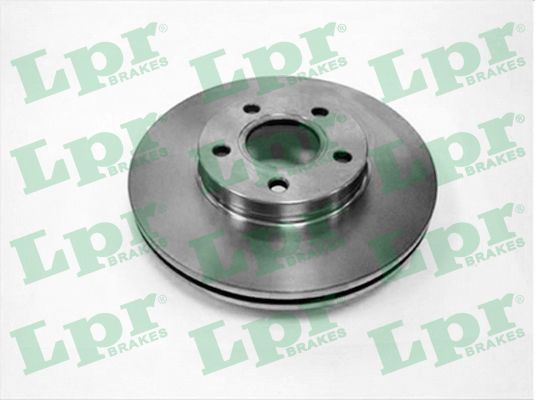FORD ON FREN DISK AYNASI FOCUS III 1.6ECO / 1.6TDCI FOCUS II 04 /> FOCUS II C MAX 03>07 C MAX 07 /> 1.6EC