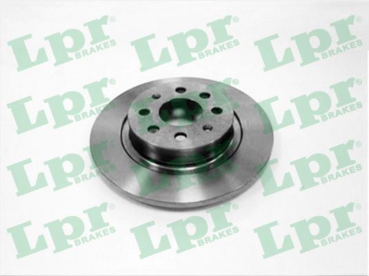 FIAT ARKA FREN DISKI FIAT GRANDE PUNTO PUNTO EVO 1.2 1.3 1.4 T-JET 05> OPEL CORSA E 1.0 1.3 CDTI 1.4 14>