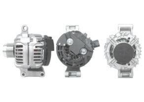 FORD ALTERNATOR 12V 95A TRANSIT 2,4I V184 IV 2,0DI / 2,4DI 00> NORMAL KASNAK  REDUKTORLU KASNAK (ZEN 5408