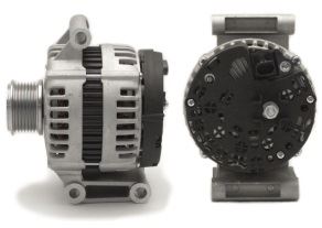 FORD ALTERNATOR KOMPLE 12V 150 A FORD TRANSIT V348 V347 2.4 TDCI 2006 07>   LAND ROVER DEFENDER (L316) 2.