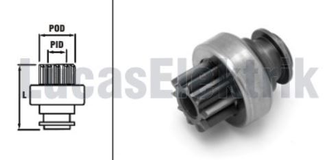 FORD MARS DISLISI 10 DIS MF 240 TRAKTOR INCE FREZE DODGE FORD JCB