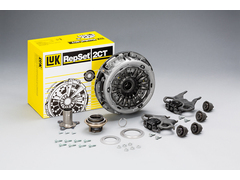 FORD DEBRIYAJ SETI KAVRAMA BENZINLI POWERSHIFT DPS6 / PS195  FOCUS III CB8 11>14 FIESTA CB1 08>12 FIESTA