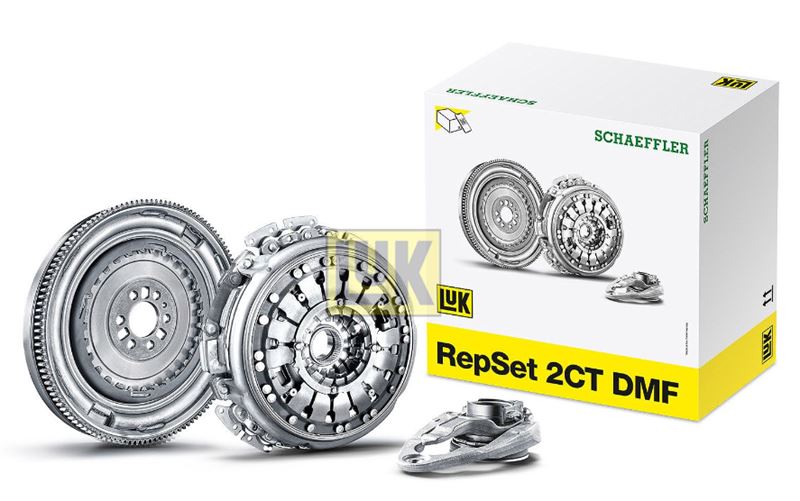 VAG DEBRIYAJ SETI KAVRAMA (602000700) VE VOLAN (415054509) KIT 7 ILERI DSG DIZEL 1,4 / 1,6TDI CADDY IV 1