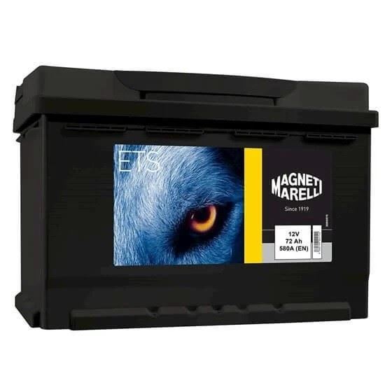 72 AMPER AKU EFB START/STOP 72AH-600 CCA MARELLI 278×175×190 (İNCİ AKÜ ÜRETİM) – MAGNETI-55177965