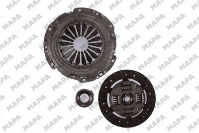 CHEVROLET DEBRIYAJ SETI KALOS AVEO 1,2 8V 1,2 16V