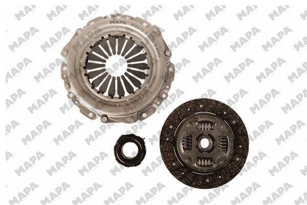 MITSUBISHI DEBRIYAJ SETI LANCER 1,3 1,5 1988 1985 COLT 1988 1996 PROTON PERSONA 1,3 1995>