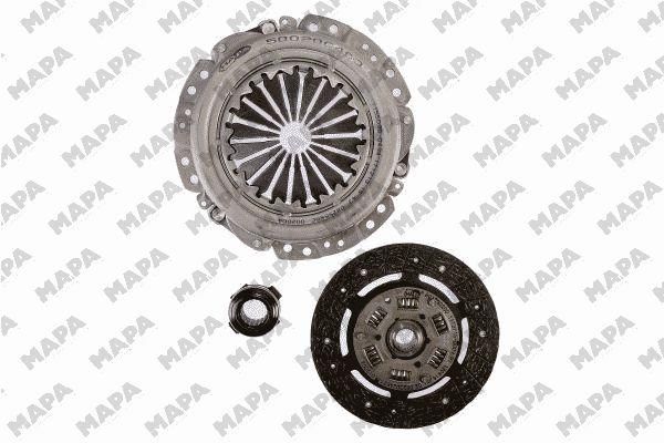 RENAULT DEBRIYAJ SETI R11 FLASH R19 1,6 1,6 8V MEGANE 1,6 8V K7M R21 GTS (KARBURATORLU)