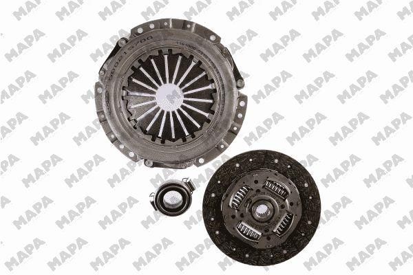 TOYOTA DEBRIYAJ SETI TOYOTA COROLLA 1.6 1988-2006 AVENSIS 1.6 2003-2008