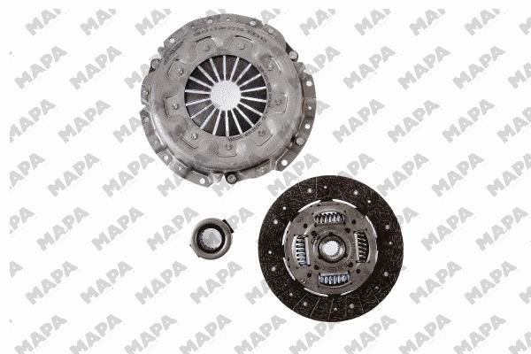 HYUNDAI DEBRIYAJ SETI H100 L300 MINIBUS L200 1994> HD100KIT
