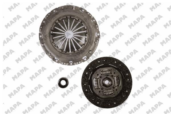 PSA DEBRIYAJ SETI XSARA II 307 EM DV4TD 1.4HDI 8V 206 406 307 YM PARTNER II BERLINGO II XSARA PICASSO XS