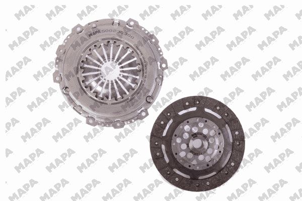 FORD DEBRIYAJ SETI MONDEO III 1,8 16V 110PS 125PS / 2,0 16V 146PS 00>07) C MAX 2,0 145PS 07 /> FOCUS II C