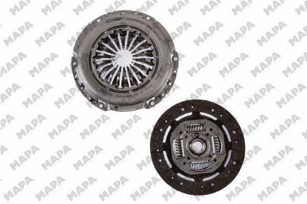 FORD DEBRIYAJ SETI CONNECT 1.8TDCI 90PS 02> ( RULMANSIZ )