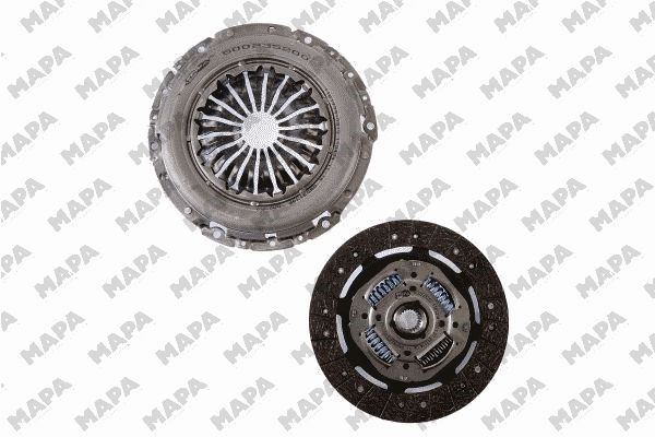 FORD DEBRIYAJ SETI CONNECT 1.8TDCI 90PS 02> ( RULMANSIZ )