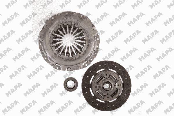 FORD DEBRIYAJ SETI + INA RULMAN TRANSIT T12 / T15 2,5D 91>00