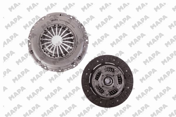 FORD DEBRIYAJ SETI TRANSIT V347 JUMBO 6 ILERI 115-140PS 06>