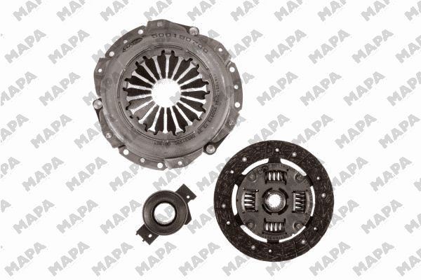 FIAT DEBRIYAJ SETI PALIO ALBEA 1,2 / 1,4 DOBLO 1,2>96 STRADA 1,2