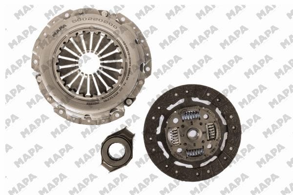 FORD DEBRIYAJ SETI ESCORT 1,8TDCI 93>00 ORION 1,8TD 97>00 MOTOR NO:RFD