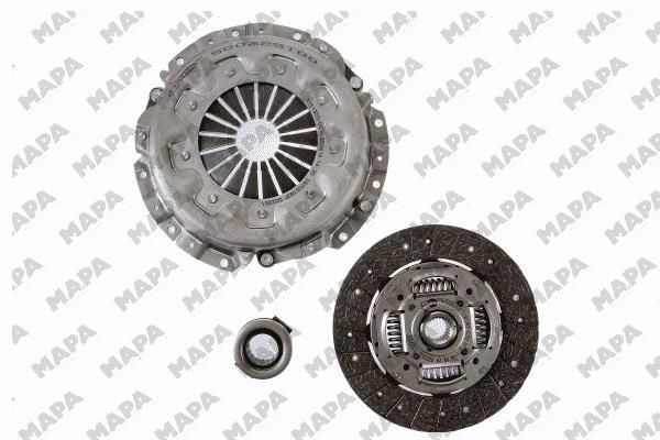 HYUNDAI DEBRIYAJ SETI H100 L300 MINIBUS L200 1994> HD100KIT