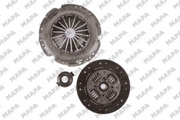 FIAT DEBRIYAJ SETI DUCATO BOXER JUMPER XUD9 (1,9 DIZEL) < 00
