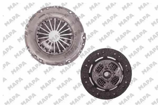 FORD DEBRIYAJ SETI TRANSIT V184 130PS JUMBO 2,4TDCI 03 /> RULMANSIZ