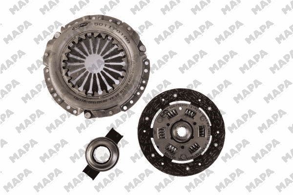 FORD DEBRIYAJ SETI ESCORT III (GAA) 1,1 FIESTA I 0,9