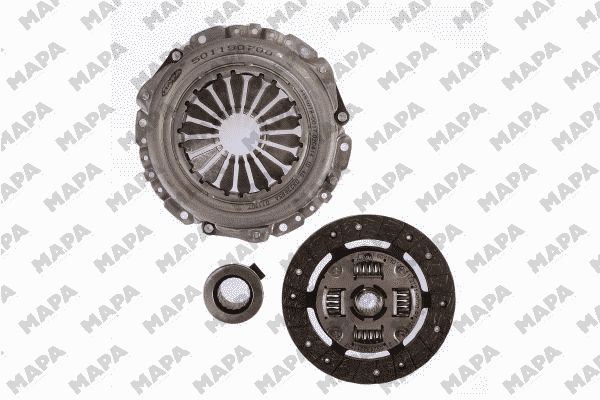FORD DEBRIYAJ SETI TAUNUS 1,6 ANADOL 1,3 / 1,6 72 /> RULMANLI
