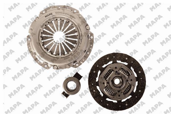 FORD DEBRIYAJ SETI MONDEO I 1,5 / 1,8 16V 92>96 RULMANLI MOTOR
