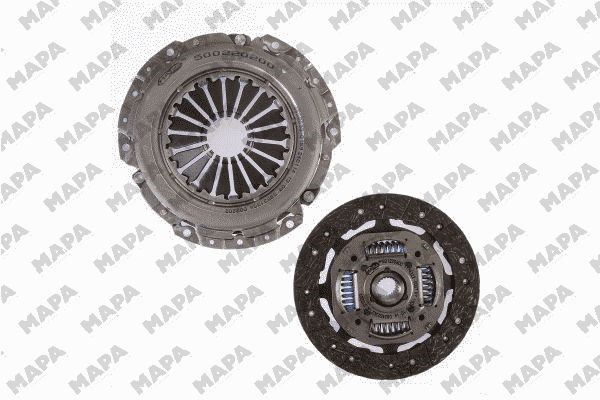 FORD DEBRIYAJ SETI RULMANSIZ MONDEO 1,6 / 1,8 16V